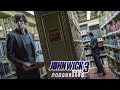 John Wick vs Boban Marjanovic fight scene   PARABELLUM