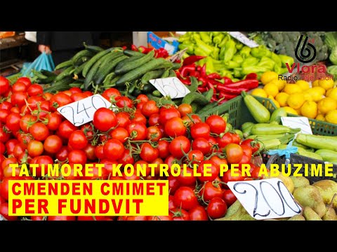 Rritja e cmimeve per fundvit   Tatimoret kontrolle per abuzime