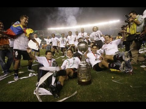 Fluminense 3 (1) Liga de Quito 1 (3) - Final Libertadores 2008