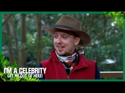 Aitch‘s Jungle Highlights | I’m A Celebrity… Get Me Out of Here! 2025