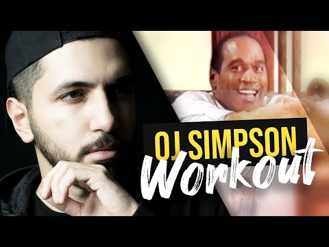 OJ Simpson Killer Workouts!