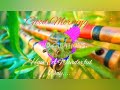 WhatsApp Status Video Good Morning Wishes With RHTDM Flute Version Best Flute Sound