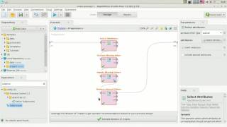 8 RapidMiner - How to optimize the parameter of classifies