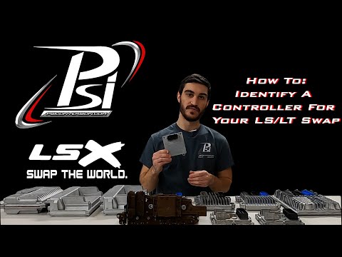 PSI How To: Which PCM should I use on my LS / LT Swap ( BONUS: PCM Reference Guide at end)
