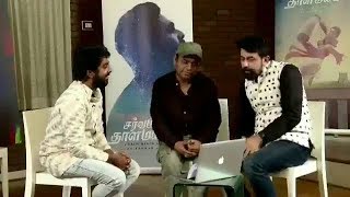 Blasting trio AR Rahaman ,GV Prakash,Rajvee Menon on Sarvam Thaala mayam | nba 24x7