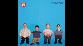 Mostly the history of Weezer in under 10 mins (School Project)