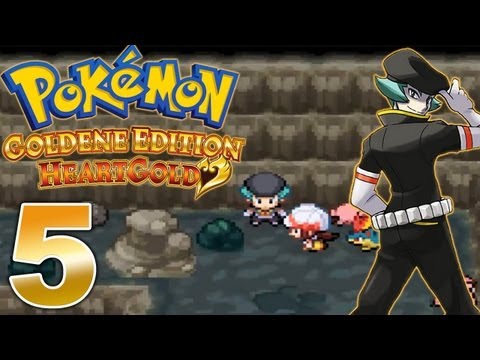 POKéMON GOLDENE EDITION HEARTGOLD #05 - Das erste Treffen mit Team Rocket! [HD]