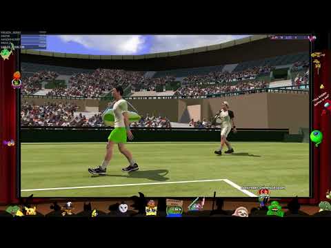 Review: Full Ace Tennis Simulator