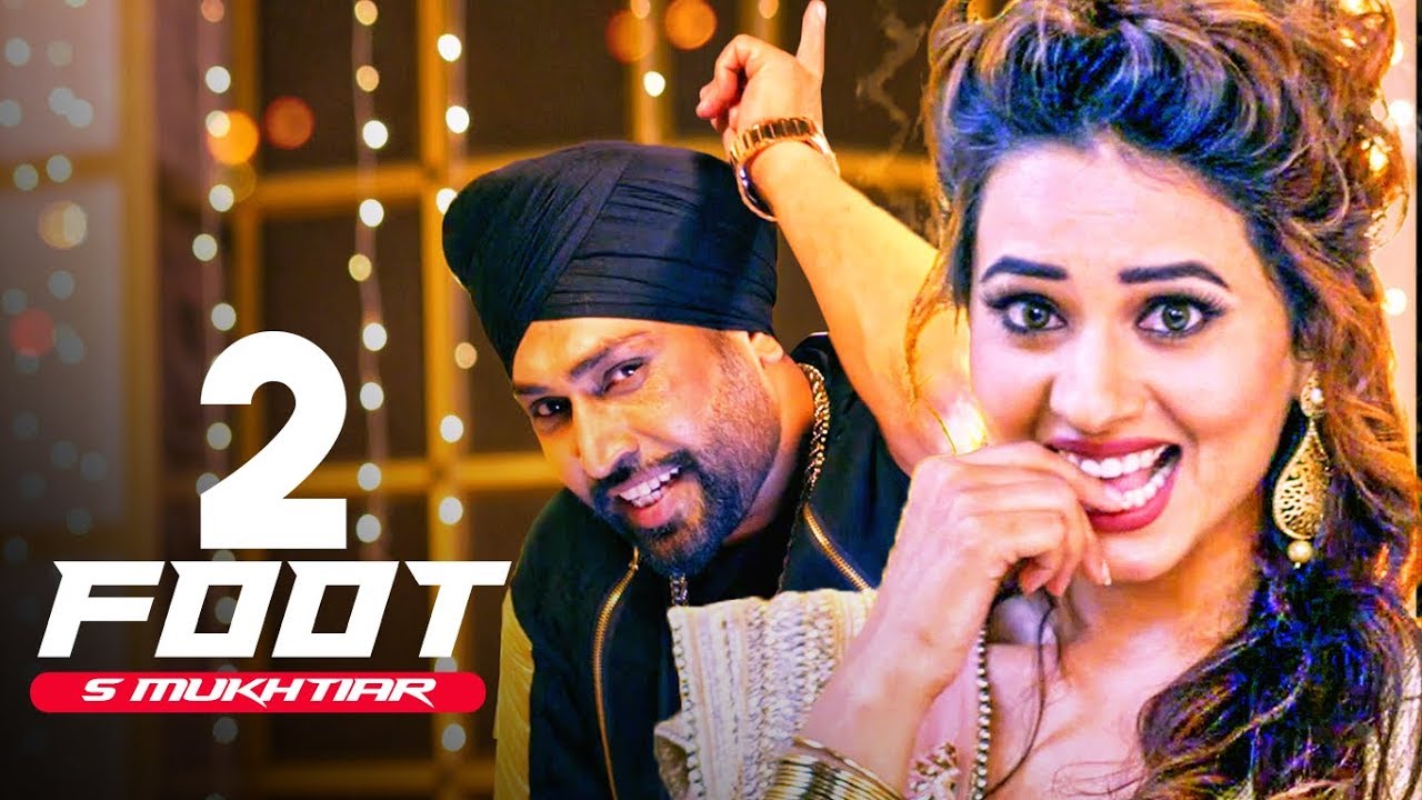2 Foot Lyrics  | 2 Foot | Kuwar Virk, S. MUKHTIAR | Kuwar Virk