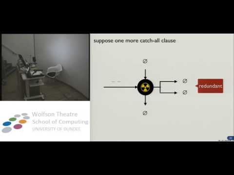 TIAP Tom Schrijvers - GADTs Meet Their Match