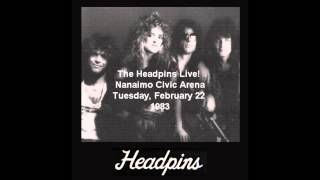 Headpins live! in Nanaimo Civic Arena - Breaking down (Part5)