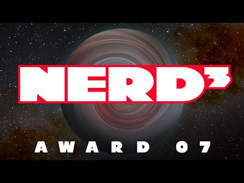 Nerd³ Awards 2021 - The Hunter With a Nuke Award