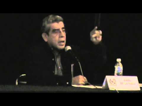 Historia del Blues: Raúl de la Rosa