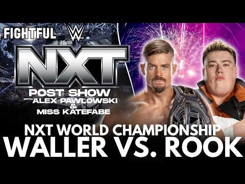 Fraxiom Returns; Can Zaria Overcome Thea Hail? | WWE NXT 9/29/2026 Full Show Review & Highlights