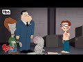 American Dad: Rogu Gives Roger a Hand (Clip) | TBS