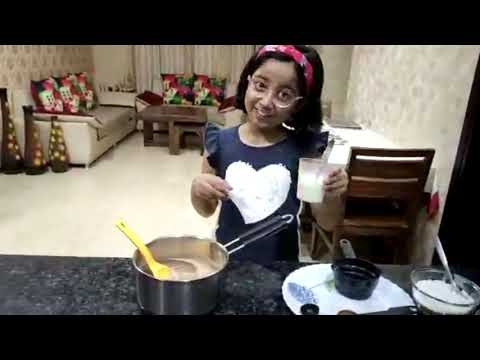 CINNAMON TEA CAKE | WONDER GIRL VARTIKA | EASY TEATIME RECIPE