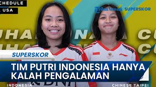 Apresiasi Kabid PP Prestasi PBSI: Sebut Level Tim Bulu Tangkis Indonesia-China 'Sama' Meskipun Kalah