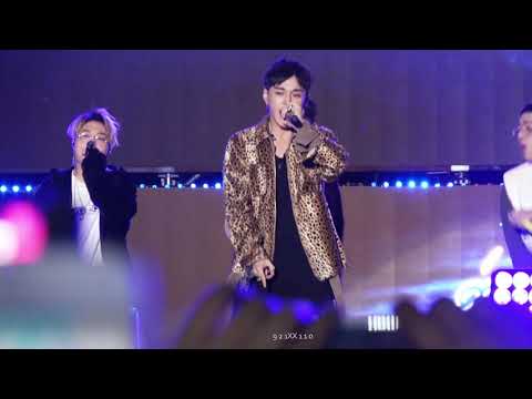 171014 Fanxy Child - Bermuda Triangle [The Cry ground]