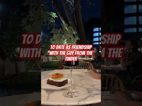 Dinner dating #tinder #tindermatch #dating #love #relationship #new #foreigner #master #professional