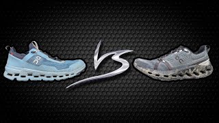 On Running Cloudultra 2 VS On Cloudsurfer Trail