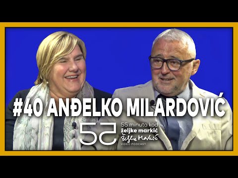 55 minuta kod Željke Markić #40 - Anđelko Milardović