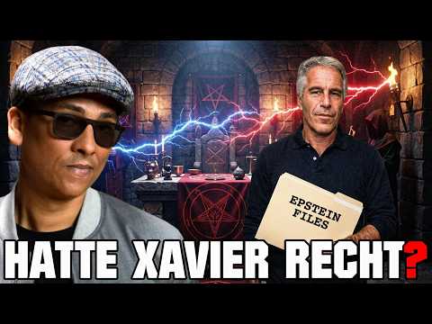 Xavier Naidoo on the Epstein files: The global conspiracy is NOW proven!