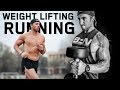 How I Balance Weight Lifting and Running