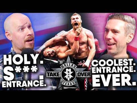 Reviewing EVERY WWE NXT TAKEOVER…In 3 Words Or Less | 3-Count