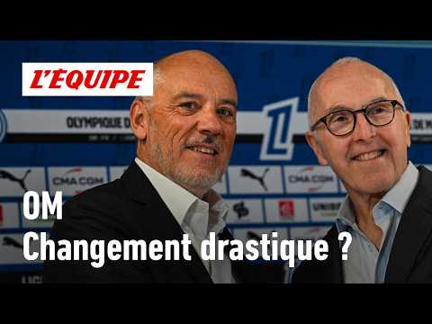 OM : Qui est Stéphane Richard, le nouveau président de l'Olympique de Marseille ?