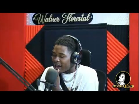 X9 Daddy Lova - Mwen Son Tòg M Pa Nan Santiman (Official Live Video)