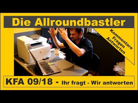 KFA 09/18 - Ihr fragt - Wir antworten