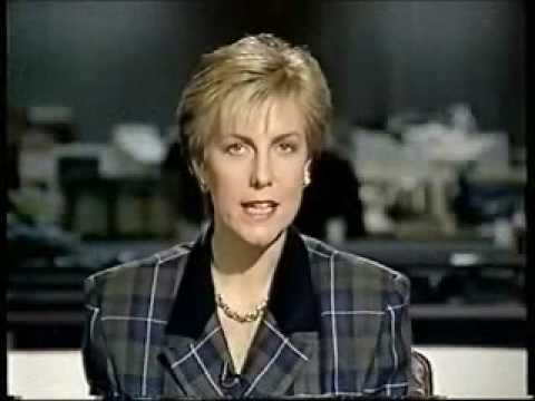 BBC News Christmas Day 1990 open