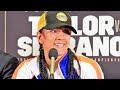 AMANDA SERRANO GIVES IMMEDIATE REACTION TO ABSOLUTE WAR WITH KATIE TAYLOR
