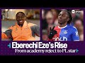 Josh Denzel x Eberechi Eze | How Palace’s ‘Drunken Master’ went from academy reject to PL star ⭐🔥