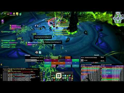 Trolltyg vs Mythic Goroth