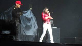 Jasmine V - To The Yard in Montreal 22/11/10
