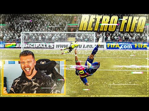 IN JEDEM FIFA 1 TRAUMTOR 🔥🔥 FIFA 94 - 22 RETRO FIFA