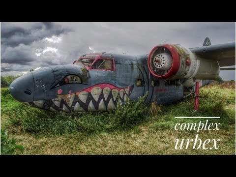 WW2 Planegraveyard Bomber Found?!!!
