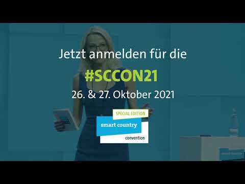 Smart Country Convention Special Edition Trailer 2021 | 26. & 27. Oktober 2021