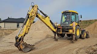 Laadur-ekskavaator New Holland LB 110 B-4 PT | Pilt 5 - Machineryline