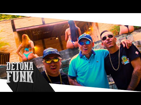 PICOTA MALOKA - MC REY, MC ANDRÉ SP E MC NALDINHO (VÍDEOCLIPE OFICIAL) DJ NANDO