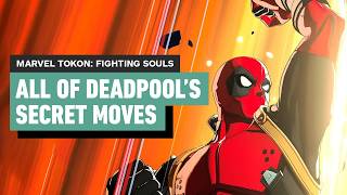 Deadpool's Secret Moves Guide — Step-by-Step Guide & Transcript