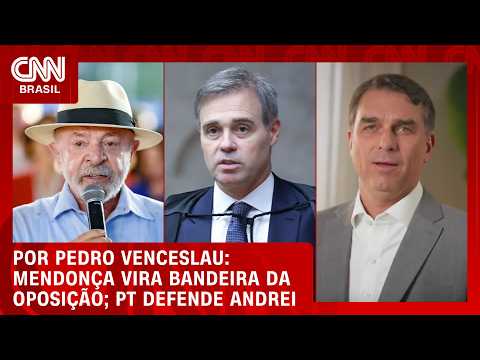 Afastamento de Andrei Rodrigues vira bandeira para Direita; esquerda vê ordem descabida | HORA H