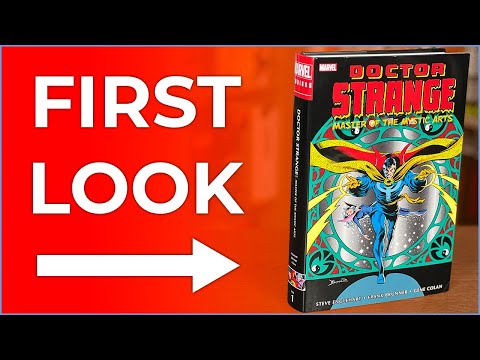 Doctor Strange: Master of the Mystic Arts