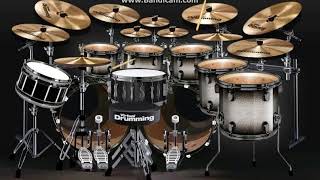 Five Fingers Death Punch - You´re Not My Kind .Virtualdrumming