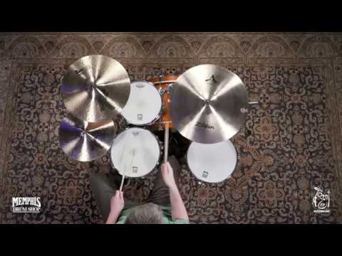 Zildjian 22" A Medium Ride Cymbal - 3025g (A0036-1042419N)