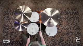 Video thumbnail for Zildjian 22" A Medium Ride Cymbal - 3025g (A0036-1042419N) by Memphis Drum Shop