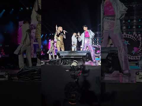 Watak Utama - BCL & Yuna (Borneo Sonic MF 2024)