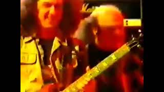 BARÓN ROJO - Caso Perdido (Videoclip Oficial 1986)