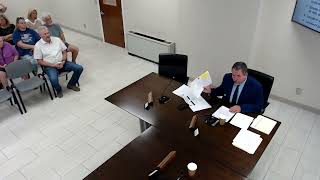 07-21-2026 Cullman County Commission Meeting
